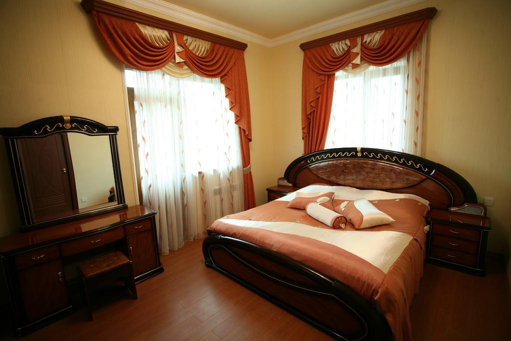 Nairi Hotel Jermuk Exterior photo
