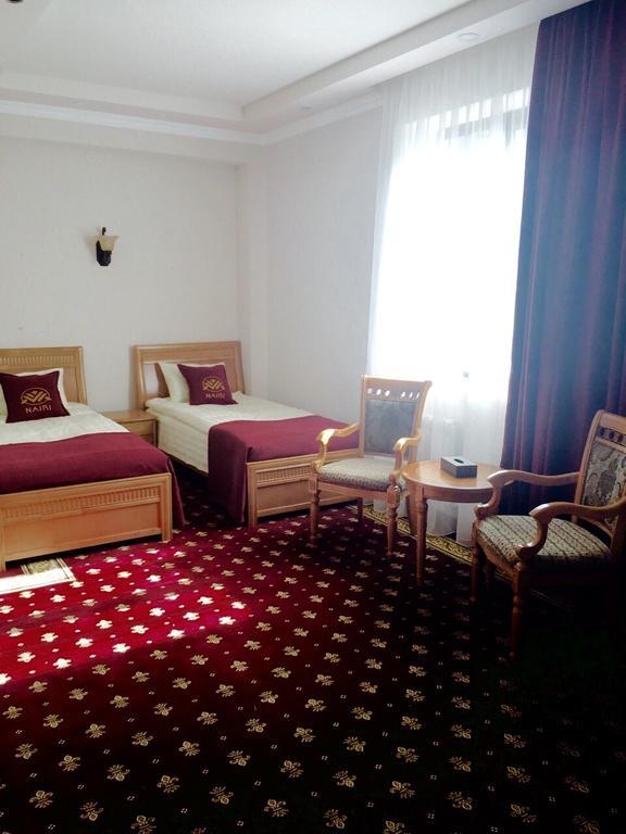 Nairi Hotel Jermuk Exterior photo